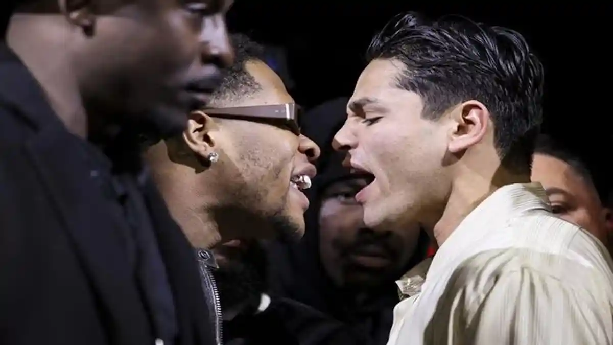 Jadwal Tinju Dunia Lengkap April 2024: Satu Diantaranya Duel Devin Haney vs Ryan Garcia