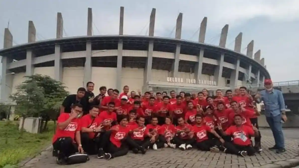 JELANG Babak Semifinal Liga 3, Karo Mania Apungkan Harapan Ini pada Laskar Simbisa