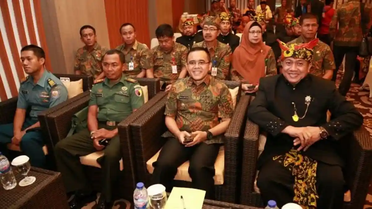 Pertumbuhan Ekonomi Terus Naik, Notaris Diminta untuk Jaga Tata Ruang Banyuwangi