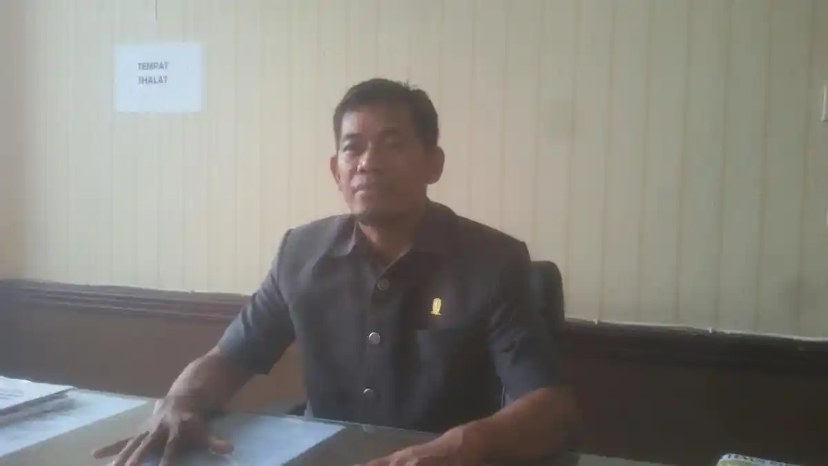 DPRD Sinjai Minta Perum Damri Pertimbangkan Nasib Sopir Angkutan Umum Lain