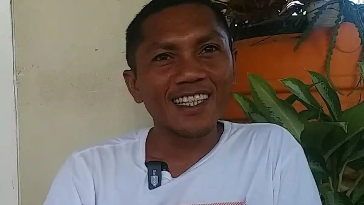 Porprov Maluku Utara ke IV 2022: Pelatih Sepakbola Halmahera Timur Rahmat Rivai Optimis Raih Emas
