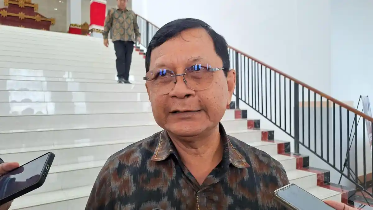 Buleleng Digelontor Rp 75 Miliar Lewat BKK Provinsi Bali, Digunakan Untuk Perbaikan Jalan Rusak