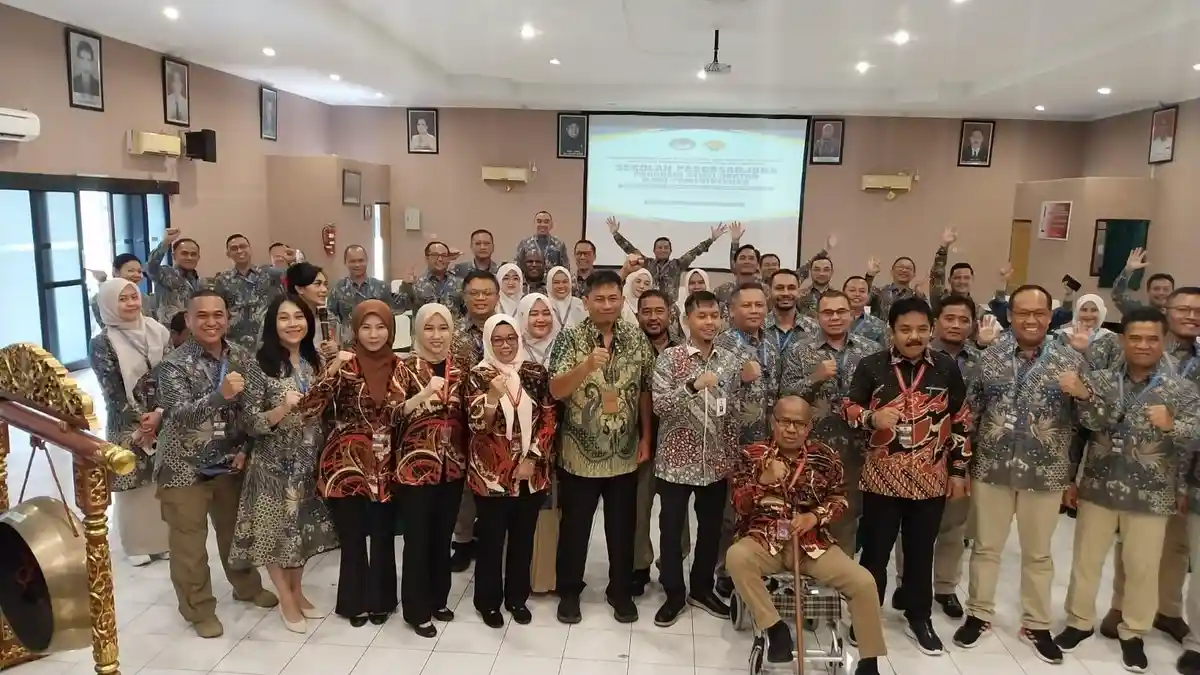 Gelar Seminar Nasional di Jogja IPDN Tekankan Pentingnya Percepatan Pembangunan Desa