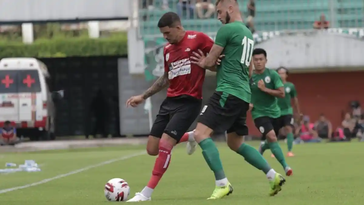 PSS Sleman Dinilai Tunjukkan Perkembangan Postif Jelang Kick Off Liga 1 2020