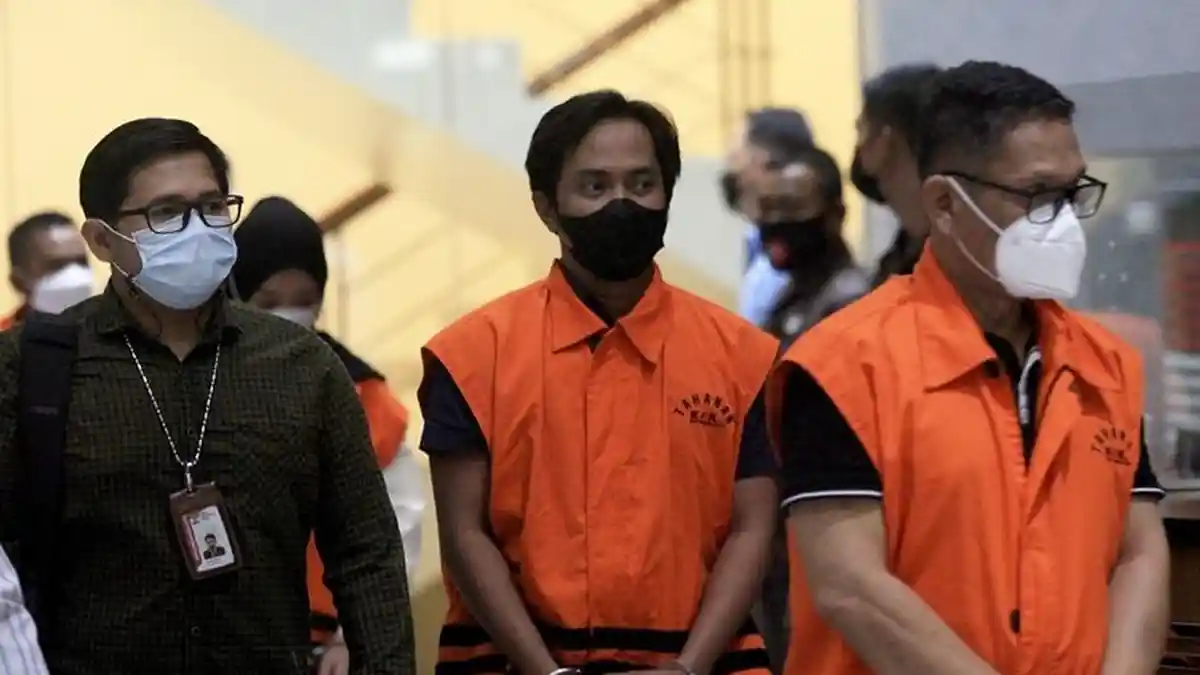 Fakta Baru Dugaan Korupsi Bupati PPU Abdul Gafur, Diduga Ada Aliran Dana Persetujuan Perizinan Usaha
