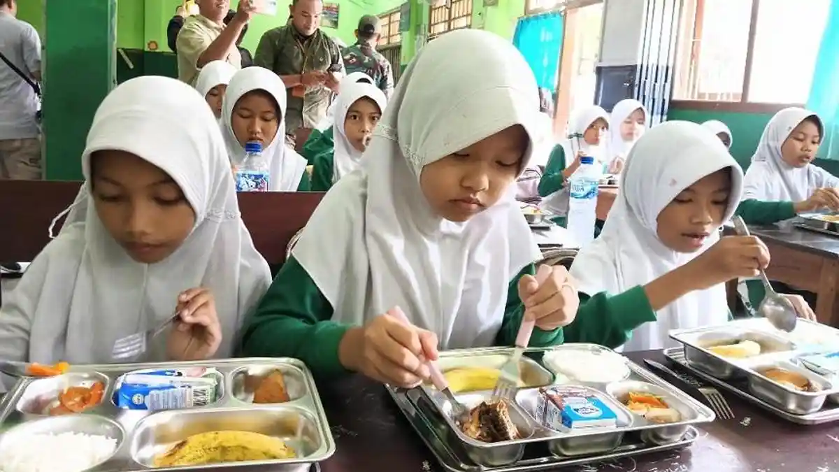 Cakupan Program Makan Bergizi Gratis di Banyuwangi Meluas, Setelah Ada Tambahan SPPG yang Beroperasi