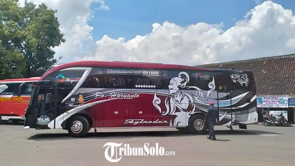 Pemkab Sukoharjo Buka Program Mudik Gratis 2025 untuk Perantau Kurang Mampu, Simak Syaratnya!