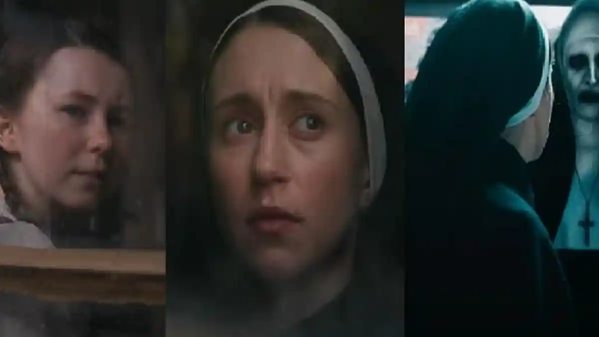 Sinopsis Film The Nun 2 Tayang di Bioskop September 2023, Misteri Teror Valak Tahun 1956 di Prancis