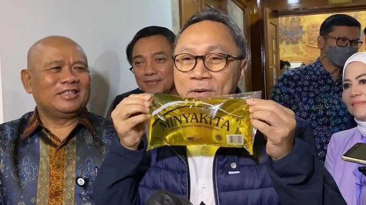 Harga Terbaru Minyak Goreng Subsidi Minyakita, Dulu Rp14.000 Per Liter
