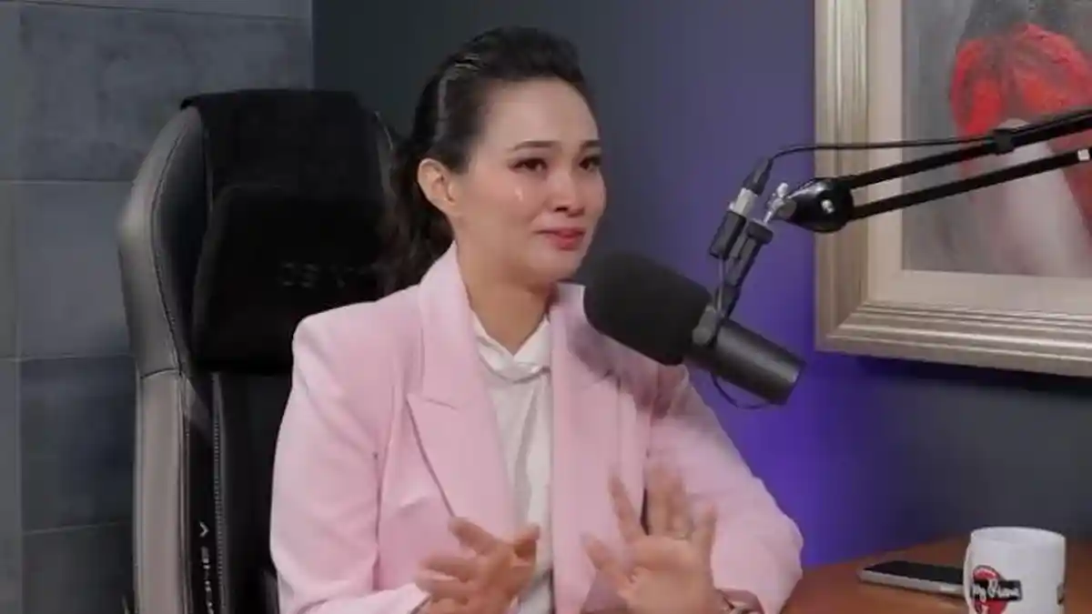 Tangis Sherly Tjoanda Pecah Teringat Jenazah Benny Laos Dibungkus Terpal: I Lost Everything