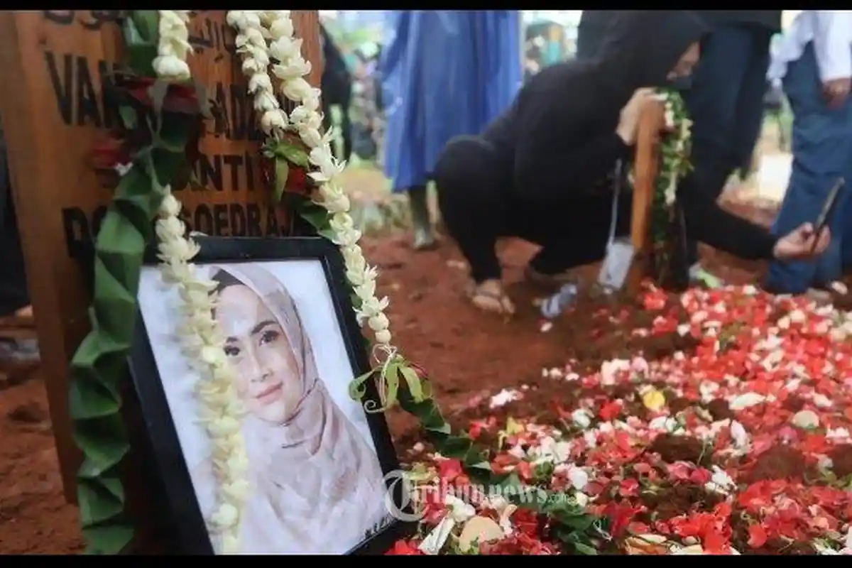 Faisal Kini Pasrah, Doddy Sudrajat Ngotot Pindahkan Makam Vanessa, 'Mau Bilang Apa'