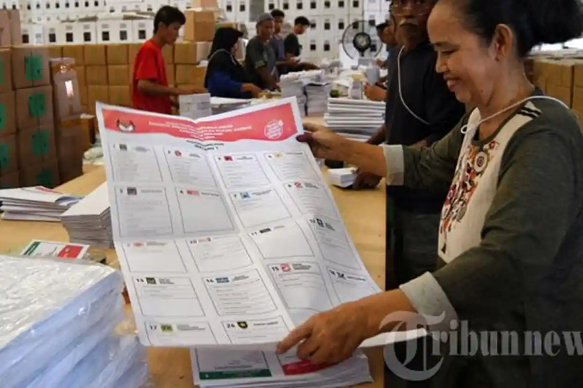 KPU NTB Terima Laporan Dana Kampanye Pemilu 2024, Ada Parpol dengan Saldo Nol Rupiah