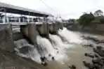 Ketinggian Air di Bendungan Katulampa Masih Normal