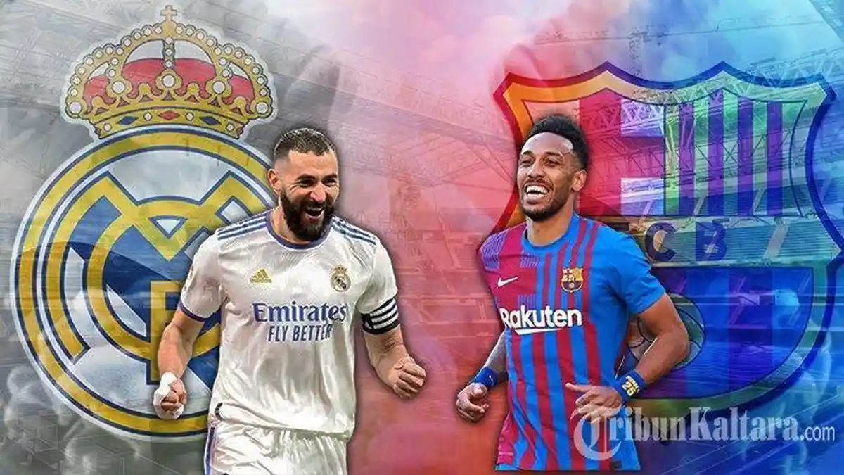 Hasil Drawing Jadwal Baru Copa del Rey, Real Madrid dan Barcelona Tak Jadi El Clasico