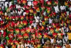 Pendukung Timnas Ghana di Piala Dunia 2022
