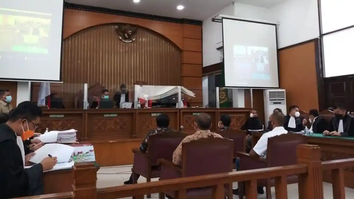Ahli Forensik Ungkap Ada Luka Tembak Merobek Jantung di Jasad Laskar FPI hingga Pendarahan Hebat