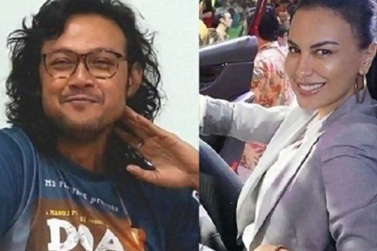 Sophia Latjuba Sebut Dwi Sasono Sosok Pria Bertanggung Jawab, 'Ini Hari yang Menyedihkan untuk Saya'