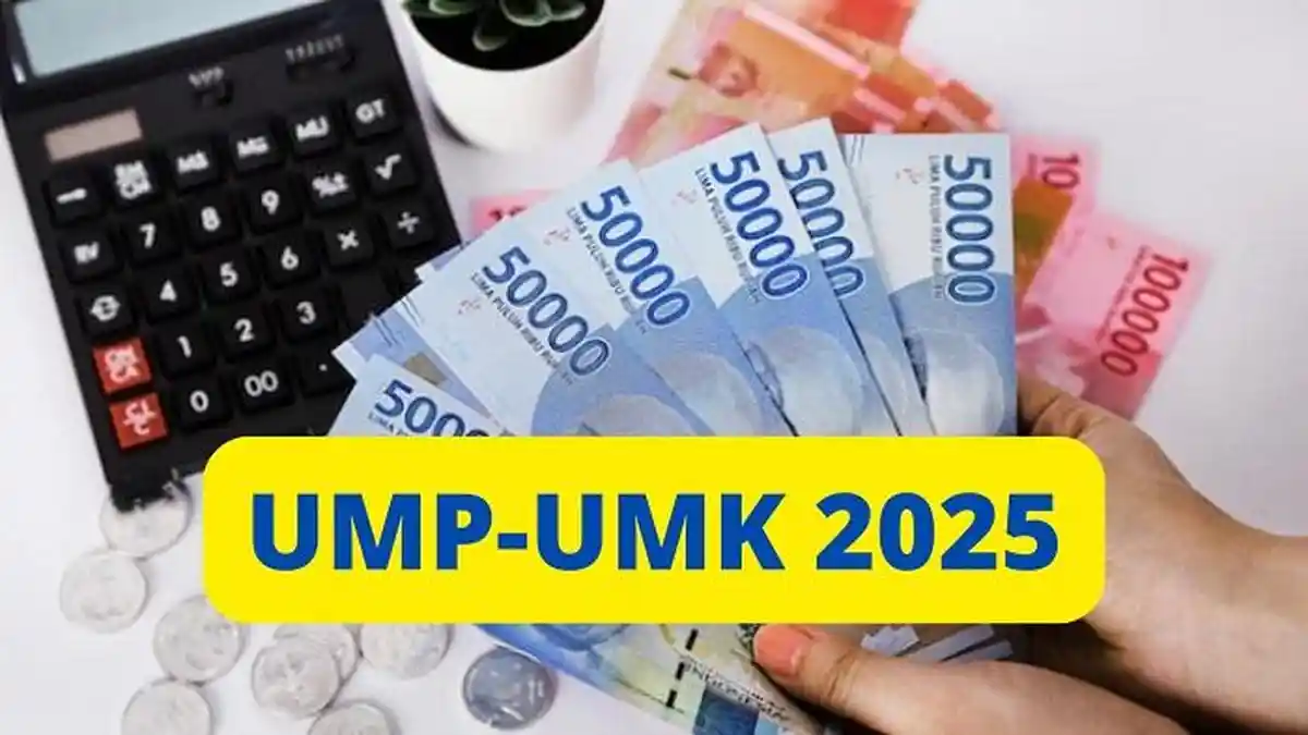 Daftar UMK 2025 di Sulteng, 5 Kabupaten Tembus Rp 3 Jutaan