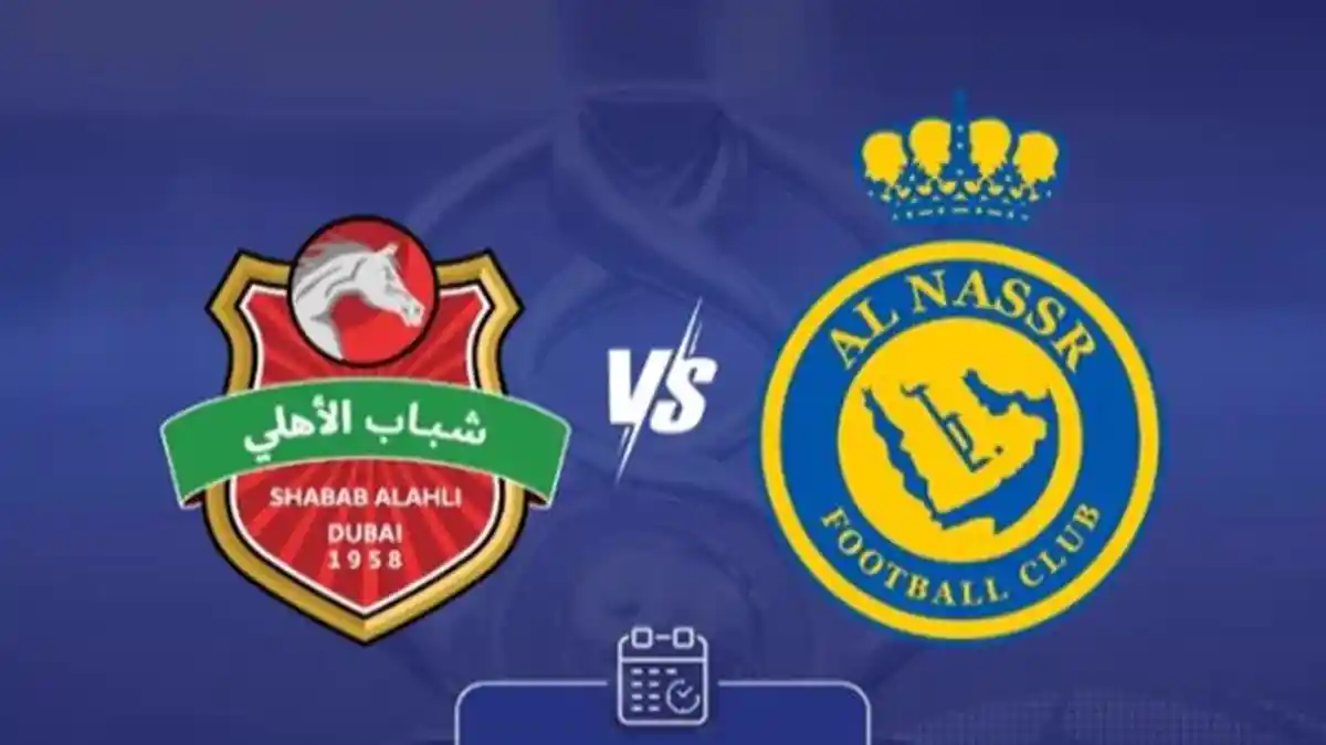 Siaran Langsung Al Nassr vs Al Ahli Dubai, Cristiano Ronaldo Main, Nonton Gratis Disini