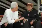 Mantan Gubernur Jabar Solihin GP Masuk dalam Tim Pemenangan Daerah Ganjar-Mahfud di Jawa Barat