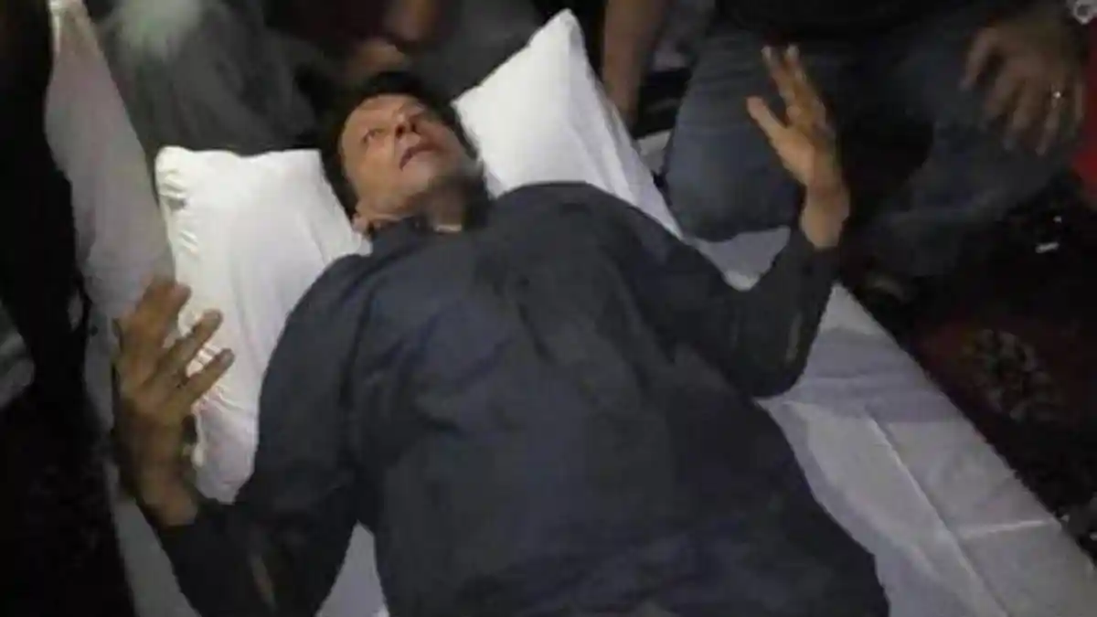 Para Pemimpin Dunia Kecam Penembakan Mantan PM Pakistan