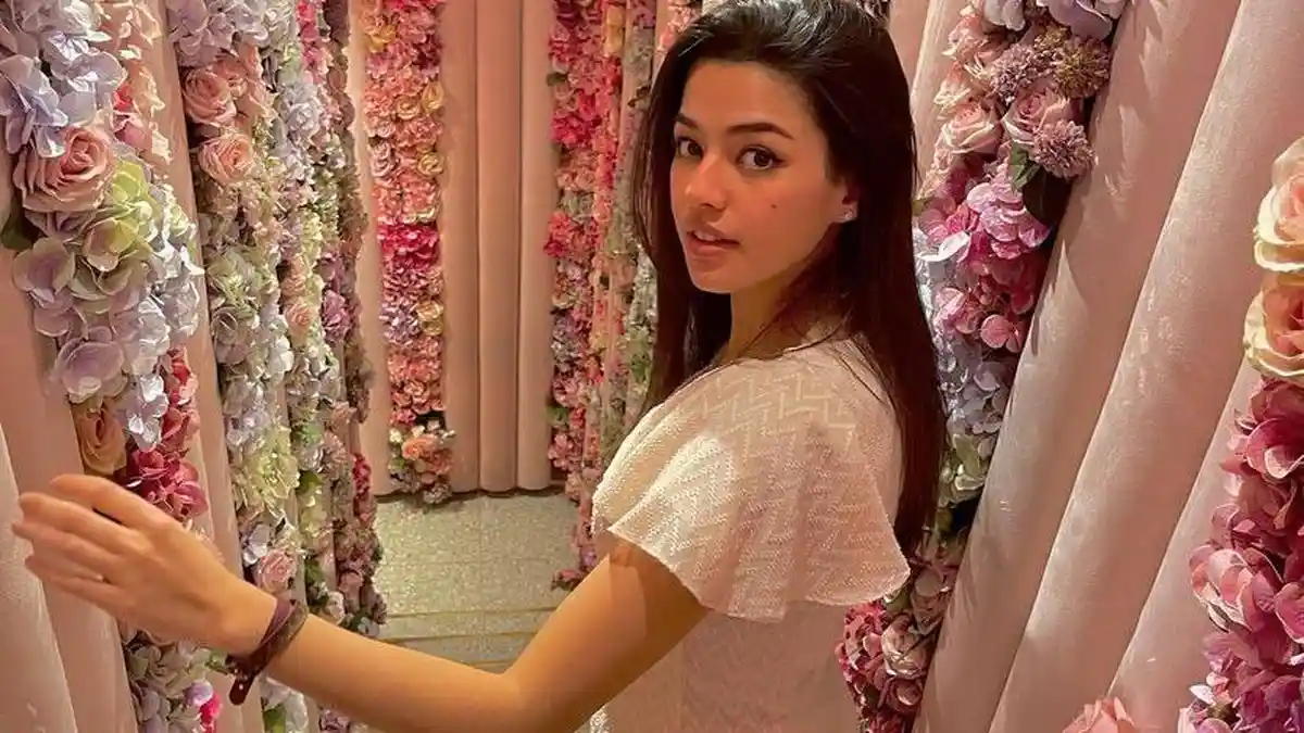PROFIL Plus Perjalanan Karier Susan Sameh, Pemeran Sarah di Serial Wedding Agreement The Series