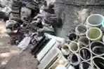 Sampah Elektronik Jakarta