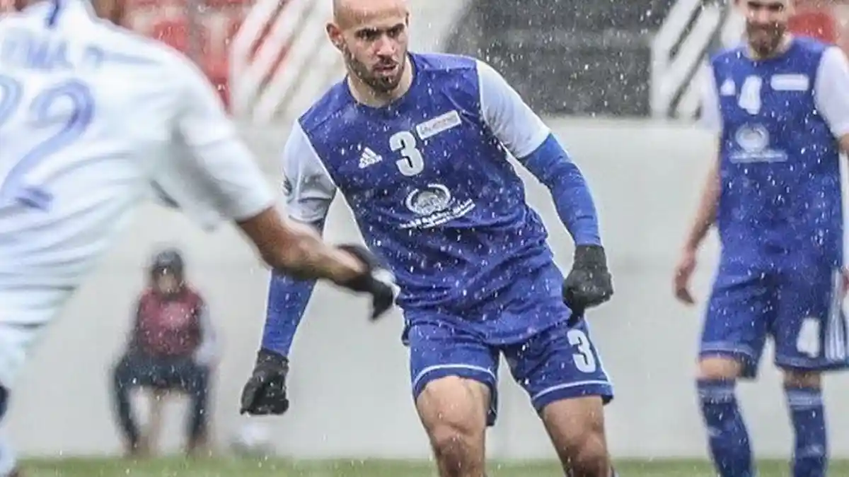 Pelatih Persib Bandung Robert Alberts Puji Permainan Mohammed Rashid hingga Singgung Farshad Noor