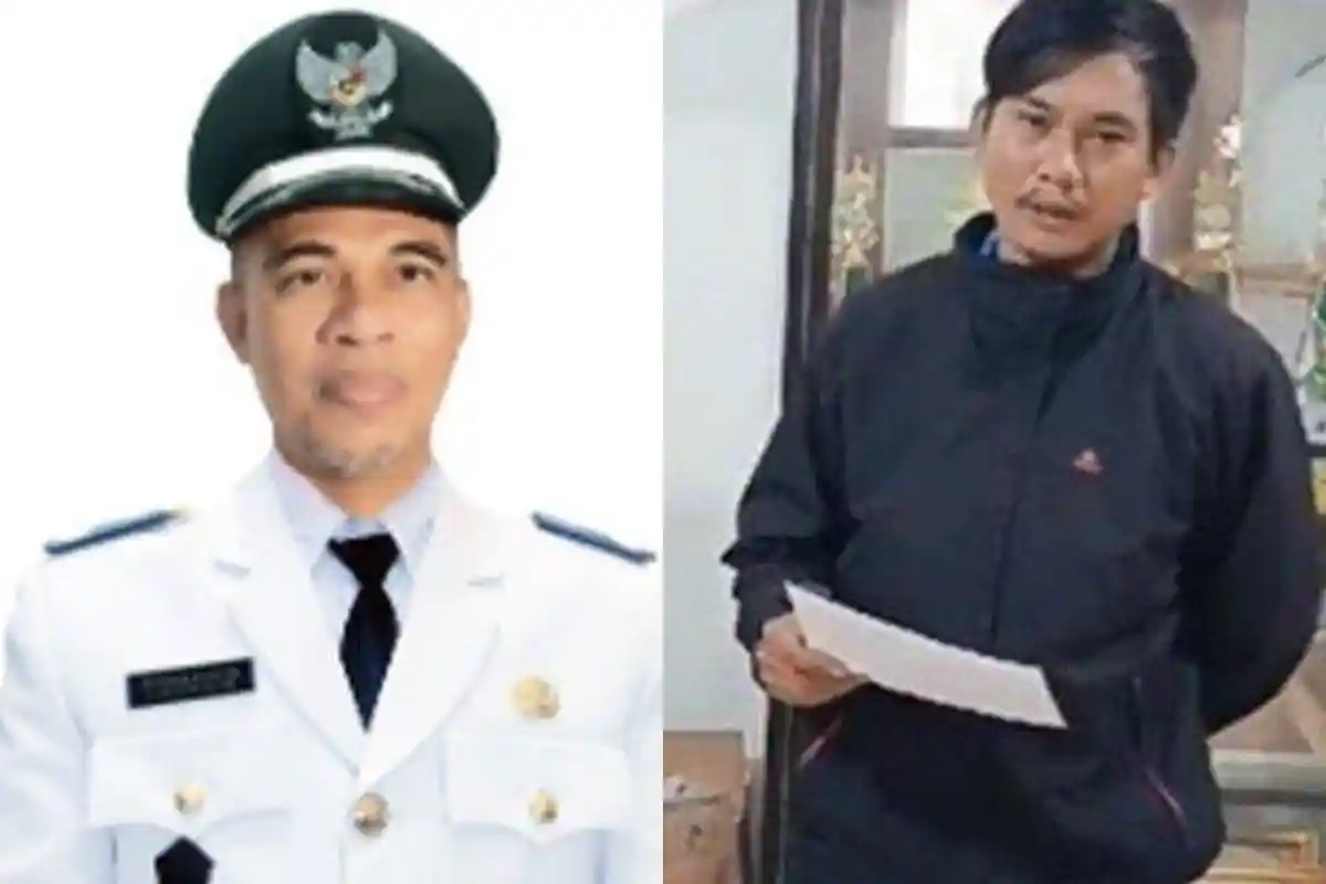 Ternyata Ini Alasan Kades Mohammad Agus Ancam Laporkan Ahmad Saugi Tiktokers Rekam Bocah Kelaparan