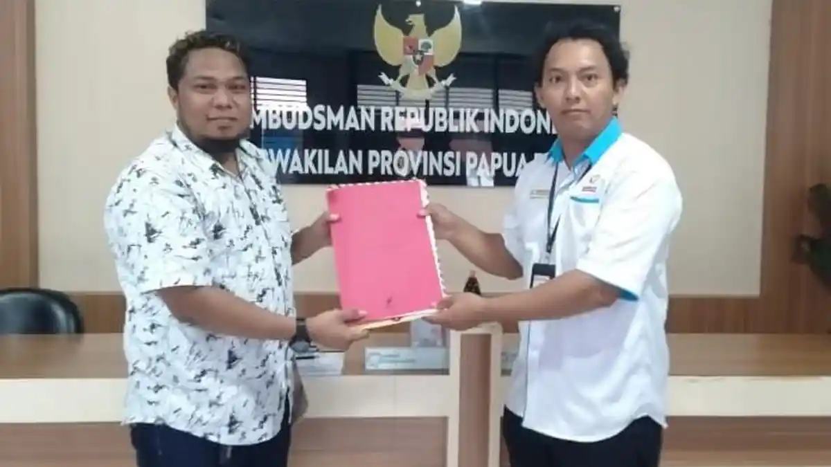 Diduga Abaikan Putusan Majelis KI, Pansel DPRP Otsus Papua Barat Dilaporkan ke Ombudsman