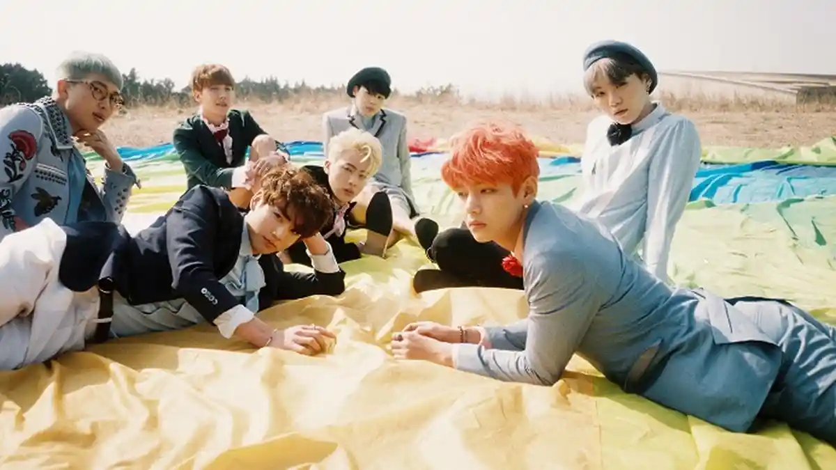 BTS Tempati Peringkat Satu sebagai Selebriti Paling Berpengaruh di Korea Selatan versi Forbes