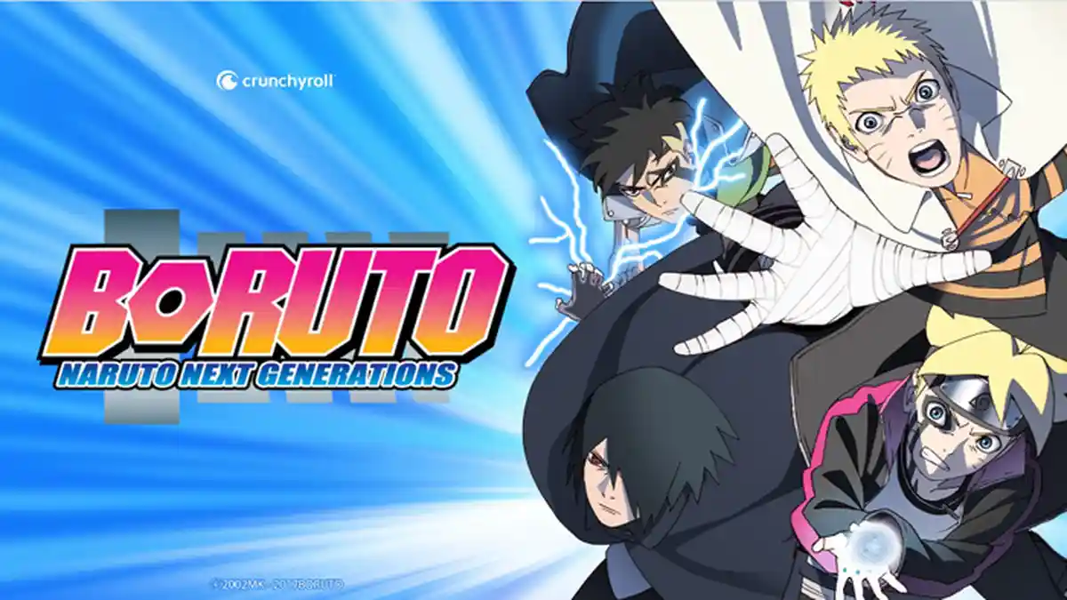 Link Nonton Boruto Episode 216 Sub Indo Anoboy Gratis, Streaming dan Download di Sini
