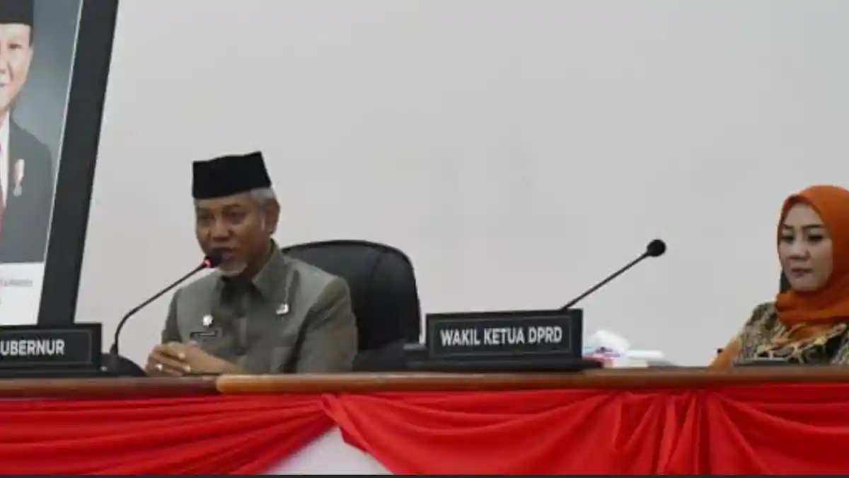 DPRD Sulbar Usul 3 Ranperda Peningkatan Gizi, Perpustakaan dan Kebudayaan