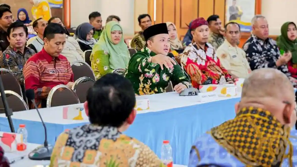 Bupati Pasuruan : LSD Kritis dan Tak Produktif Bisa Dialihfungsikan Jadi Kawasan Industri