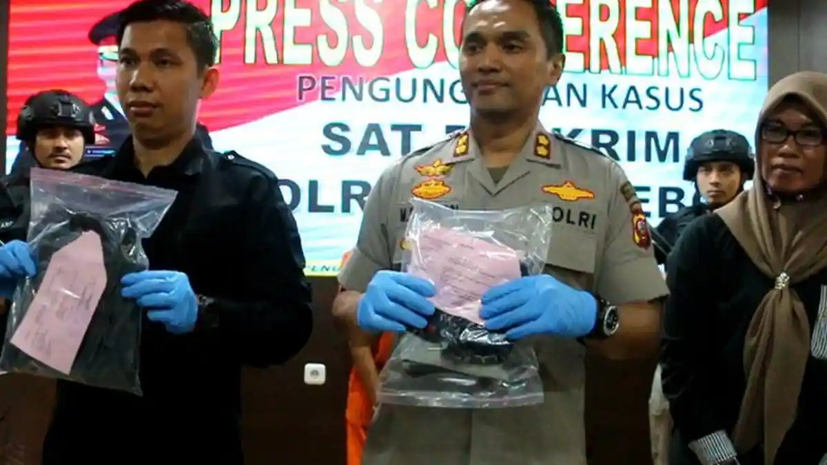 Mengancam dan Mengiming-imingi Mainan, Pemuda di Cirebon Cabuli 11 Bocah Usia TK dan SD