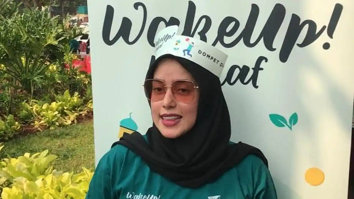 Respons Fairuz A Rafiq Saat Ditanya Isu Perceraian Galih Ginanjar dan Barbie Kumalasari: Bodo Amat