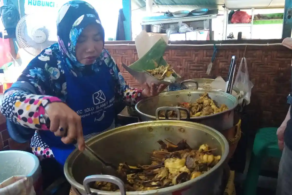 5 Rekomendasi Kuliner Kaki Lima di Solo Jateng, Eksis Sejak Zaman Bahula, Harga Ramah di Kantong