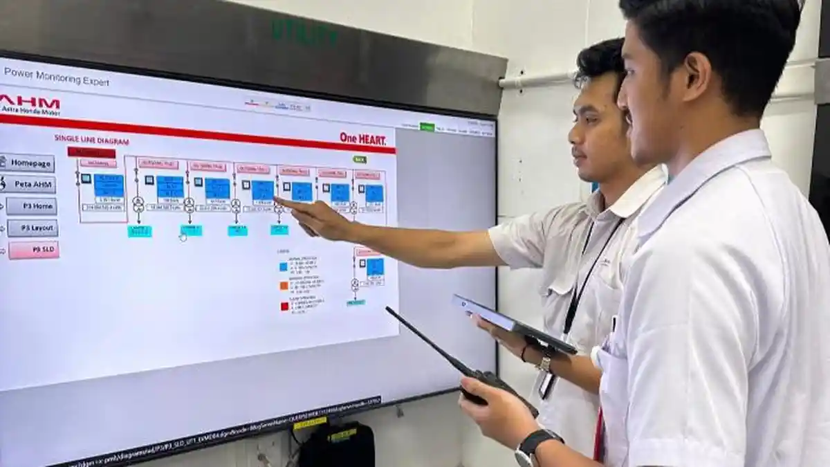 Kementerian ESDM Apresiasi Pengelolaan Energi di AHM