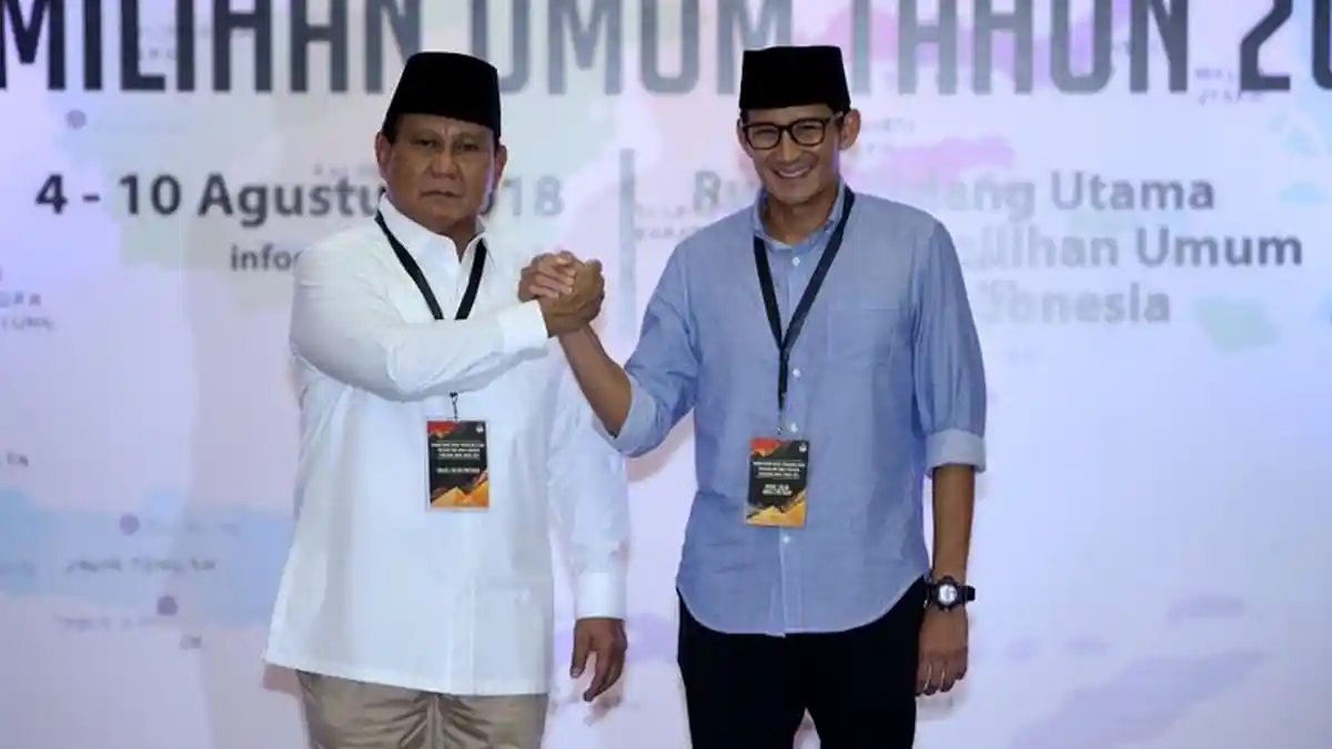 Kenapa Prabowo-Sandi Sulit Menang di Gugatan MK? Berikut Penjelasan Lengkap Eks Ketua MK