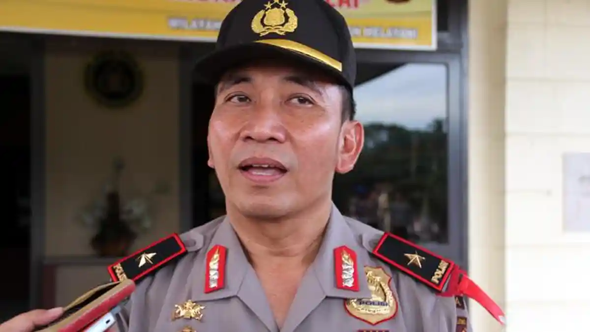 20 Perwira Polri Naik Pangkat, Mantan Kapolda Babel Gatot Subiyaktoro Berpangkat Irjen