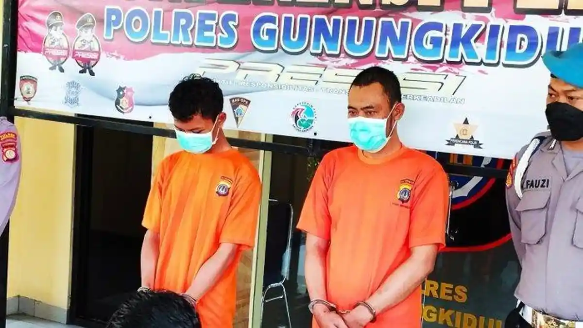 Sosok Eko Ronggo, Divonis Hukuman Mati, Bunuh Pacar Hamil 7 Bulan