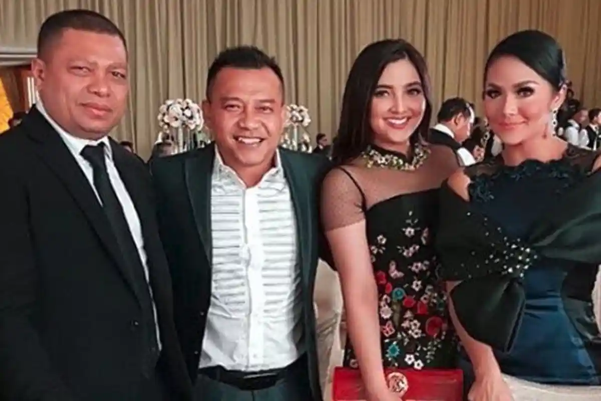 Raul Lemos Larang KD Konser Bareng Anang-Ashanty, Ini Harapan Aurel Hermansyah