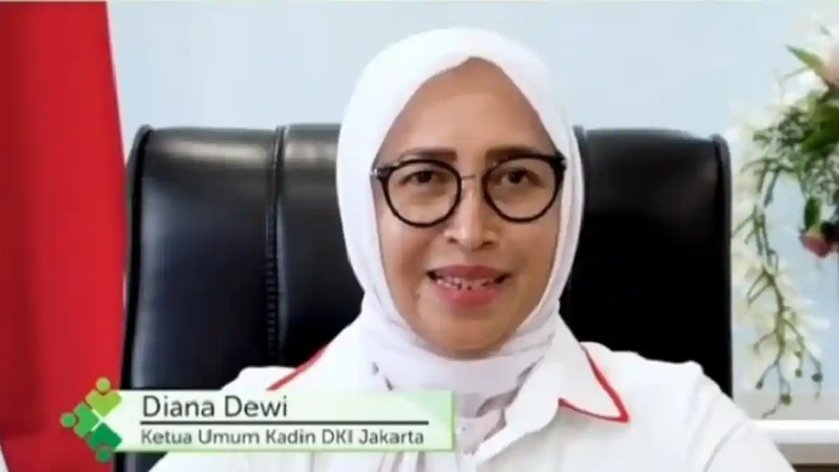 Kadin Jakarta Dukung Program Pangan Bersubsidi dari Pemprov DKI, Ini Produk Pangan yang Dijual Murah