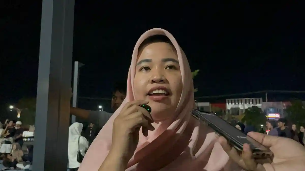 Permainan Tradisional Palu Hadirkan Nostalgia Masa Kecil, Farha : Suasana Yang Paling Dirindukan