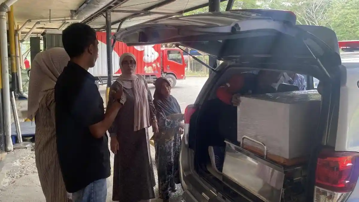Wagub Aceh Fadhlullah Bantu Pemulangan Jenazah Warga Pidie dari Malaysia