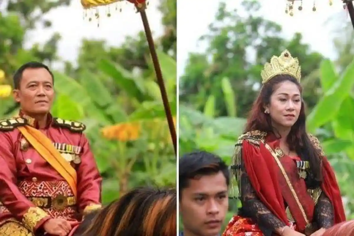 Viral Keraton Agung Sejagat, Warga yang Ingin Gabung Dikenai 'Tiket Masuk' Rp 3 Juta hingga 30 Juta