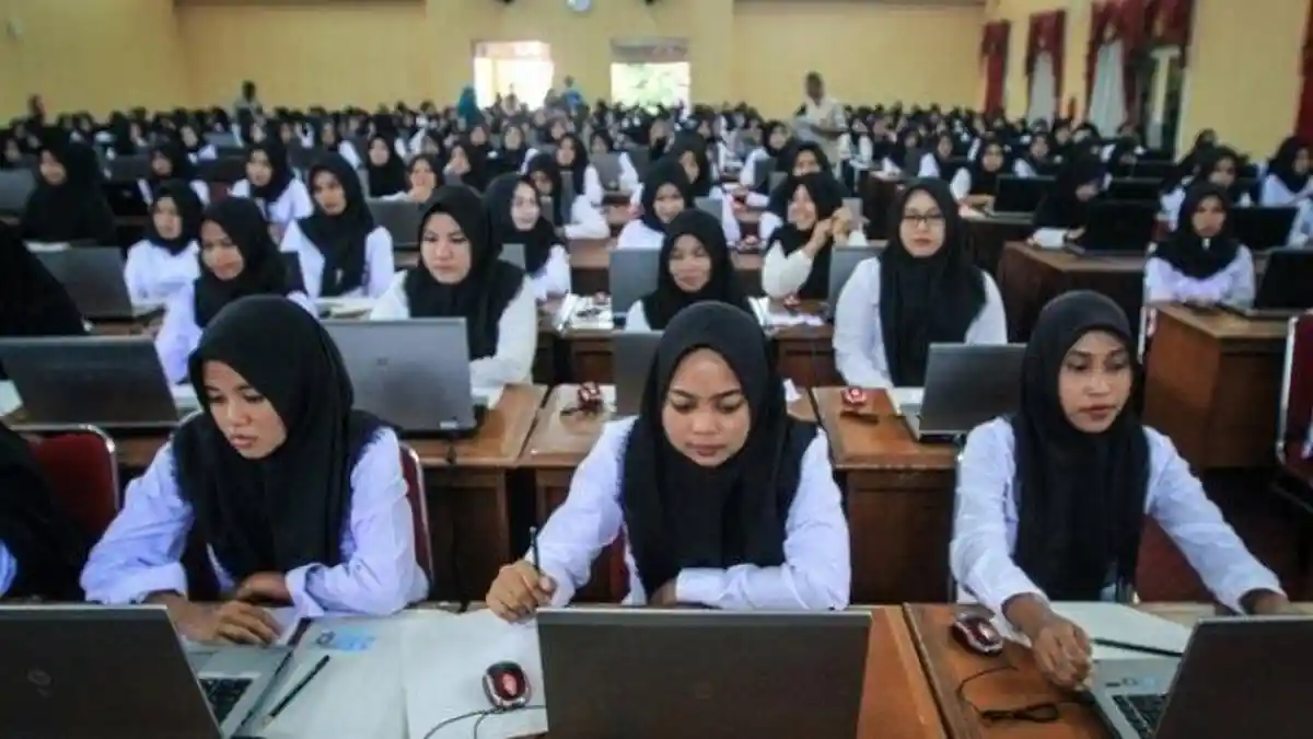 2 Syarat PPPK Bisa Daftar CPNS 2024 Tanpa Mengundurkan Diri, Ada Ketentuan Khusus Jika Tak Lolos