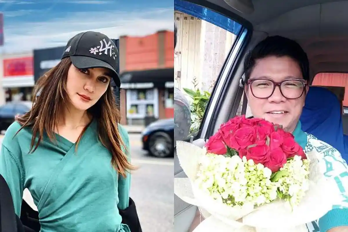 Dijodohkan dengan Babang Tamvan, Luna Maya Langsung Menolaknya, Luna: Ga Mau Sama Tukang Kawin Cerai