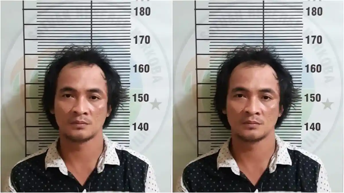 Lagi Transaksi Narkoba,Nova Warga Indralaya Ditangkap,Ternyata Pembelinya Polisi,Sempat tak Takut