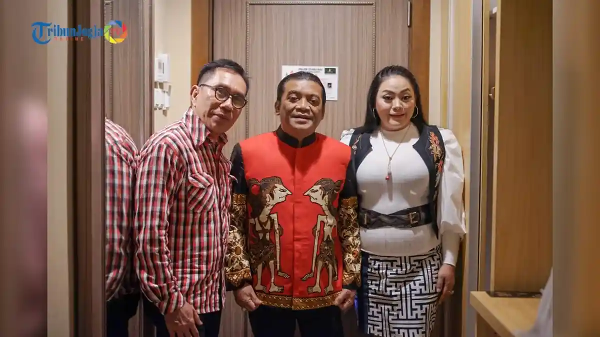 Outfit Batik Wayang Kresna Permintaan Terakhir Didi Kempot
